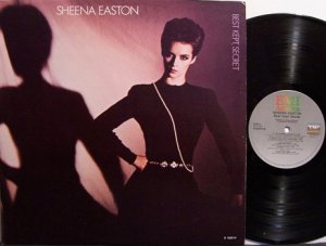 Easton, Sheena - Best Kept Secret - Vinyl LP Record - Pop Rock