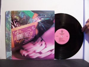Dynatones, The - Shameless - Vinyl LP Record - Rock