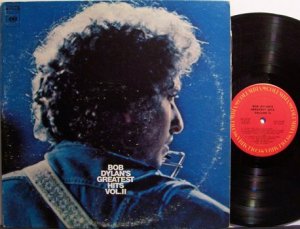 Dylan, Bob - Greatest Hits Vol. II - Vinyl 2 LP Record Set - Rock
