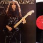 Doll, The / Marion Valentine - Listen To The Silence - Vinyl LP Record - Rock