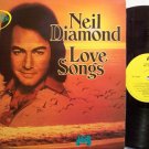 Diamond, Neil - Love Songs - Vinyl LP Record - Pop Rock
