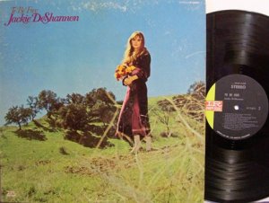 DeShannon, Jackie - To Be Free - Vinyl LP Record - Pop Rock