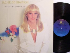 DeShannon, Jackie - You're The Only Dancer - Vinyl LP Record - Pop Rock