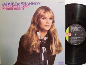 DeShannon, Jackie - Put A Little Love In Your Heart - Vinyl LP Record - Pop Rock