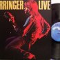 Derringer, Rick - Live - Vinyl LP Record - Rock