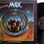 Demian, Max Band - Take It To The Max - Vinyl LP Record - Rock