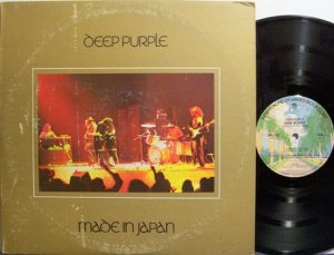 Deep Purple - Made In Japan - Vinyl 2 LP Record Set - Rock