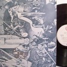 Deep Purple - Self Titled - Canada Pressing - Vinyl LP Record - Rock