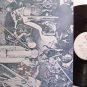 Deep Purple - Self Titled - Canada Pressing - Vinyl LP Record - Rock