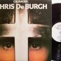 DeBurgh, Chris - Crusader - White Label Promo - Vinyl LP Record - Rock