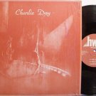 Day, Charlie - Self Titled - Vinyl 10" Mini LP Record - Rock