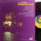 Davis, Jan - Flamenco Funk - Vinyl LP Record - Rock