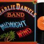 Daniels, Charlie - Midnight Wind - Vinyl LP Record - Rock