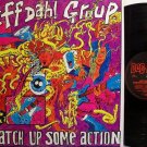 Dahl, Jeff Group - Scratch Up Some Action - Vinyl LP Record - Rock