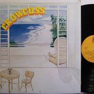 Crowcuss - Self Titled - Canada Pressing - Vinyl LP Record - Rock
