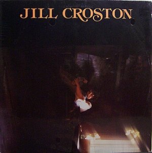 Croston, Jill - Self Titled - Sealed Vinyl LP Record - Lacy J. Dalton - Country Rock