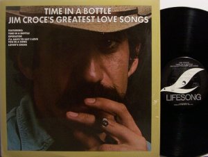 Croce, Jim - Jim Croce's Greatest Love Songs - Vinyl LP Record - Rock
