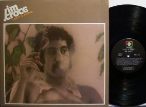 Croce, Jim - I Got A Name - Vinyl LP Record - Rock