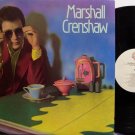 Crenshaw, Marshall - Self Titled - Vinyl LP Record - Rock