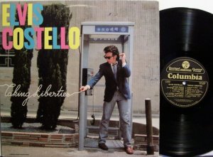 Costello, Elvis - Taking Liberties - Vinyl LP Record - Rock