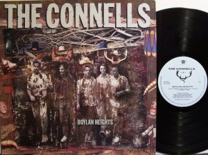Connells, The - Boylan Heights - Vinyl LP Record - Rock