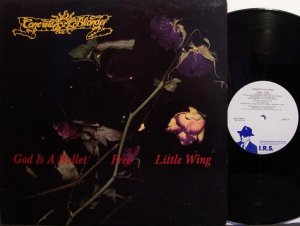 Concrete Blonde - God Is A Bullet + 2 - Vinyl 12" Single Record - Rock