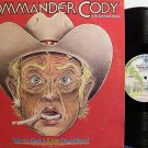 Commander Cody - We've Got A Live One Here - Vinyl 2 LP Record Set - Rock