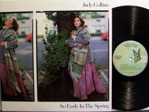Collins, Judy - So Early In The Spring - Vinyl 2 LP Record Set - Pop Rock