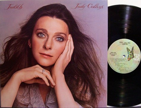 Collins, Judy - Judith - Vinyl LP Record - Pop Rock