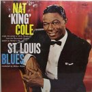 Cole, Nat King - St. Louis Blues - Sealed Vinyl LP Record - Pop