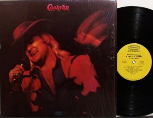 Cochran, Wayne & The C.C. Riders - Cochran - Vinyl LP Record - Rock