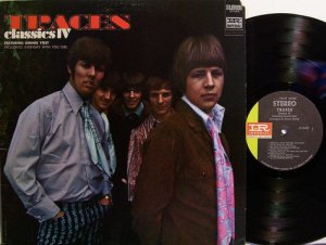 Classics IV - Traces - Vinyl LP Record - 4 - Pop Rock