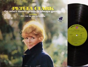 Clark, Petula - The Other Man's Grass Is Always Greener - Vinyl LP Record - Pop