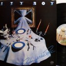 City Boy - Dinner At The Ritz - Vinyl LP Record - Rock