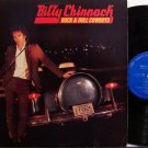Chinnock, Billy - Rock & Roll Cowboys - Vinyl LP Record - Rock