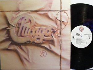 Chicago - 17 - Vinyl LP Record - Rock