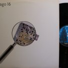 Chicago - 16 - Vinyl LP Record - Rock