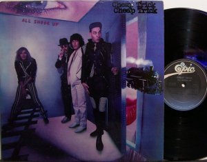 Cheap Trick - All Shook Up - Vinyl LP Record - Rock