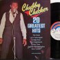 Checker, Chubby - 20 Greatest Hits - UK Pressing - Vinyl LP Record - Rock