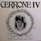 Cerrone - IV The Golden Touch - Sealed Vinyl LP Record - Dance Pop