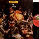 Cats, The - 45 Lives - Vinyl LP Record - Rock