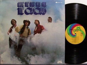 Cascades, The - Maybe The Rain Will Fall - Vinyl LP Record - Rock