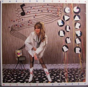 Carter, Carlene - Musical Shapes - Sealed Vinyl LP Record - Rock