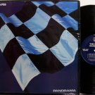 Cars, The = Panorama - Vinyl LP Record - Rock