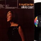 Carr, Vikki - It Must Be Him - Vinyl LP Record - Pop