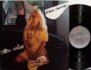 Carnes, Kim - Mistaken Identity - Vinyl LP Record - Pop Rock