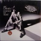 Carmen, Eric - Change Of Heart - Sealed Vinyl LP Record - Rock