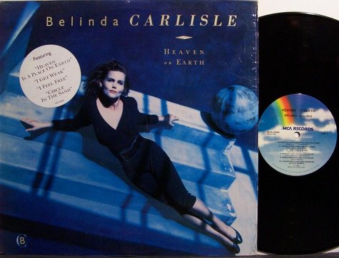 Belinda carlisle place a