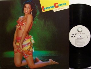 Cara, Irene - What A Feelin' - Vinyl LP Record - Pop Rock