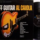 Cailoa, Al - Tuff Guitar - Vinyl LP Record - Pop